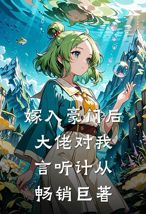嫁入豪门后，大佬对我言听计从畅销巨著