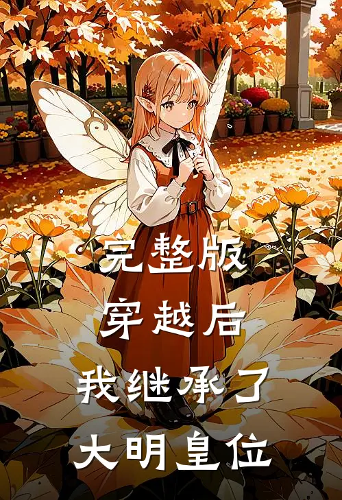 完整版穿越后,我继承了大明皇位免费阅读