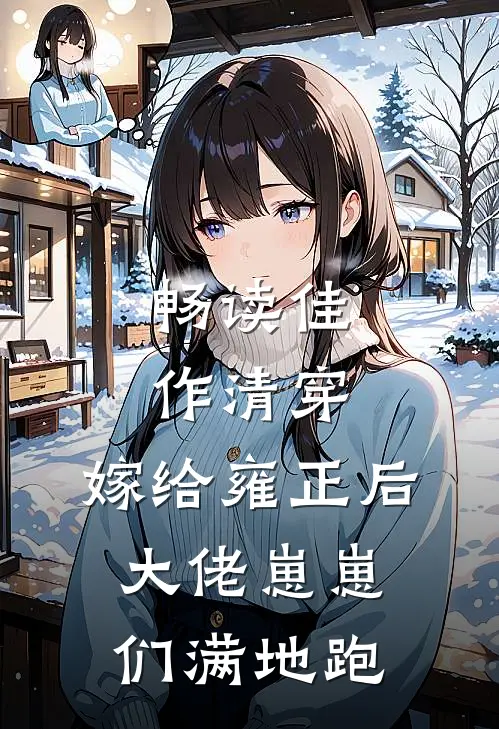畅读佳作清穿：嫁给雍正后，大佬崽崽们满地跑