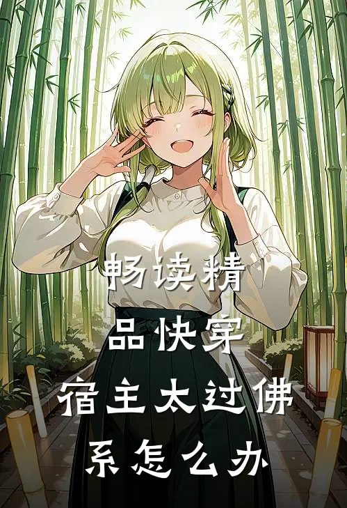 畅读精品快穿：宿主太过佛系怎么办