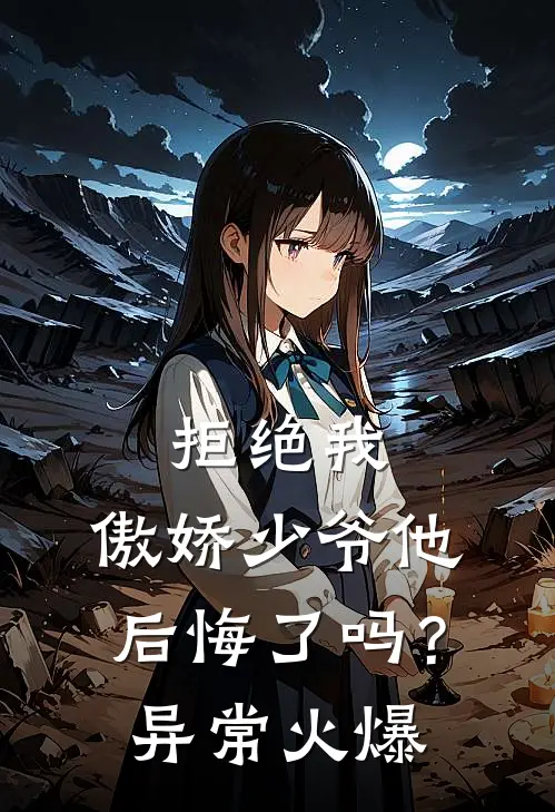 拒绝我，傲娇少爷他后悔了吗？异常火爆