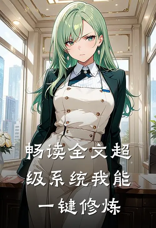 畅读全文超级系统 我能一键修炼