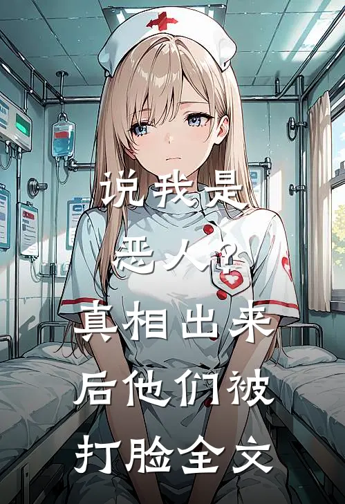 说我是恶人？真相出来后他们被打脸全文