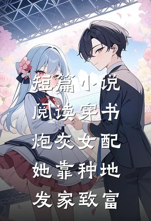 短篇小说阅读穿书炮灰女配，她靠种地发家致富