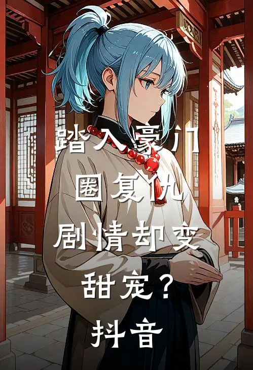 踏入豪门圈复仇,剧情却变甜宠?抖音