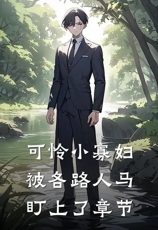 可怜小寡妇被各路人马盯上了章节