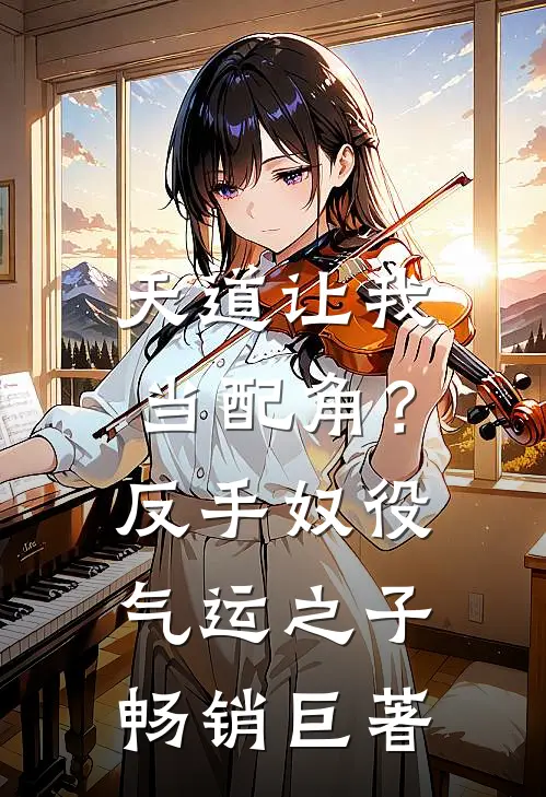 天道让我当配角？反手奴役气运之子畅销巨著