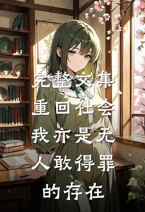 完整文集重回社会,我亦是无人敢得罪的存在