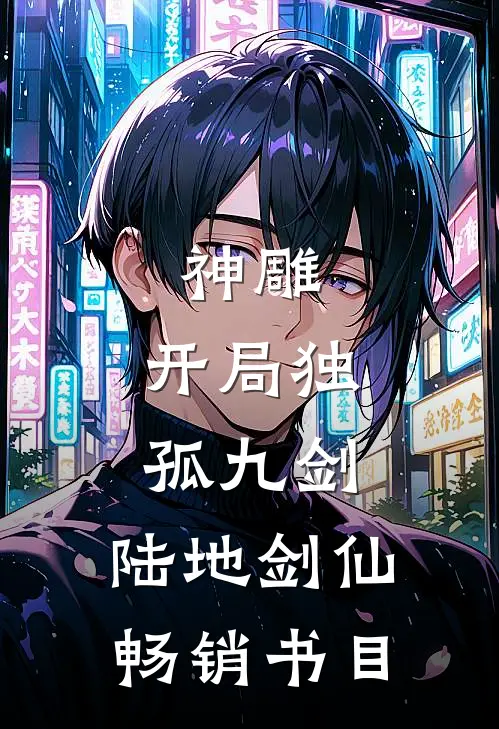 神雕：开局独孤九剑，陆地剑仙畅销书目