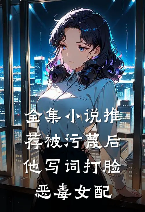 全集小说推荐被污蔑后，他写词打脸恶毒女配