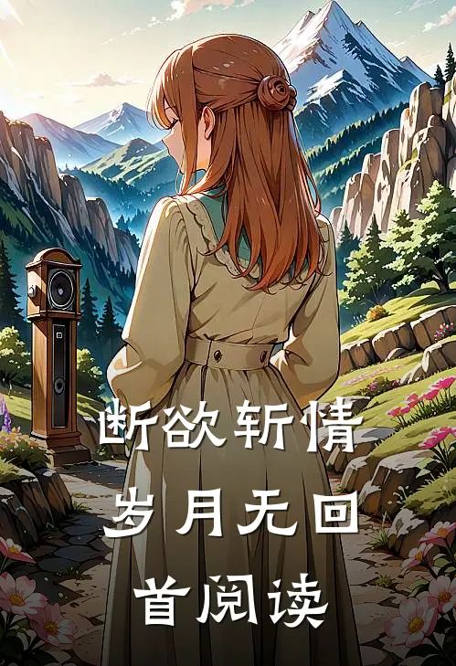 断欲斩情，岁月无回首阅读