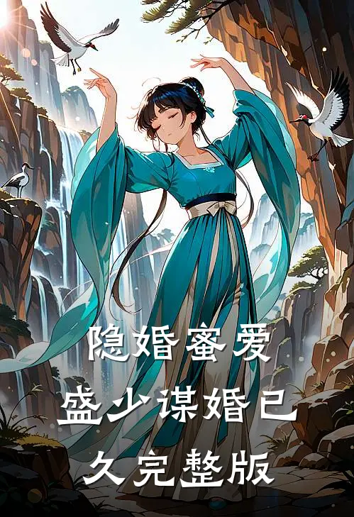 隐婚蜜爱：盛少谋婚已久完整版