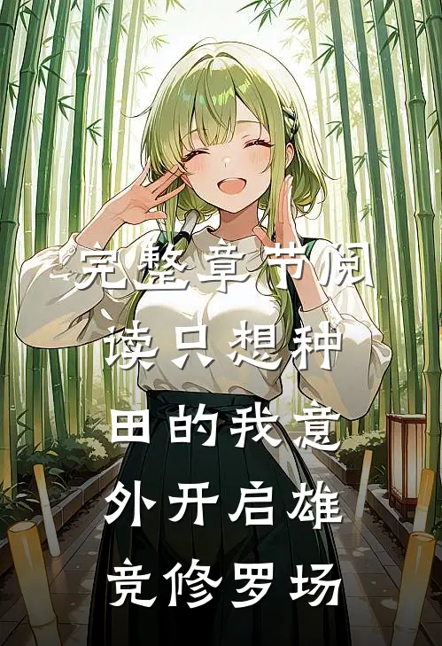 完整章节阅读只想种田的我意外开启雄竞修罗场