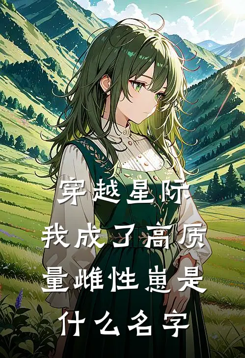 穿越星际，我成了高质量雌性崽是什么名字