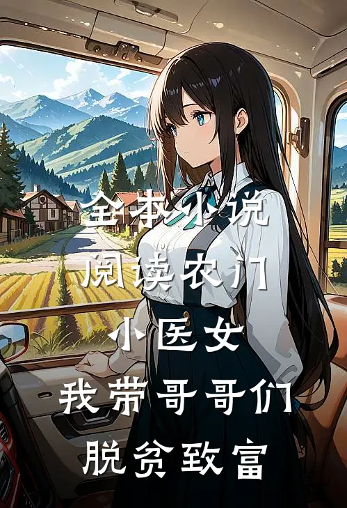 全本小说阅读农门小医女：我带哥哥们脱贫致富
