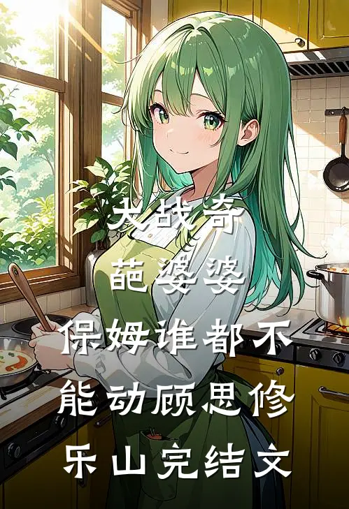 大战奇葩婆婆，保姆谁都不能动顾思修乐山完结文