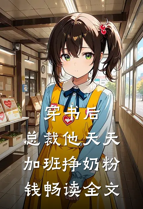 穿书后，总裁他天天加班挣奶粉钱畅读全文
