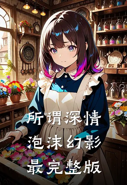 所谓深情，泡沫幻影最完整版