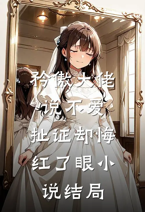 矜傲大佬说不爱，扯证却悔红了眼小说结局