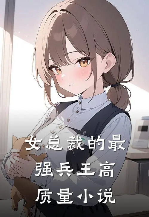 女总裁的最强兵王高质量小说