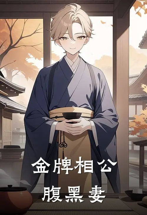 金牌相公腹黑妻