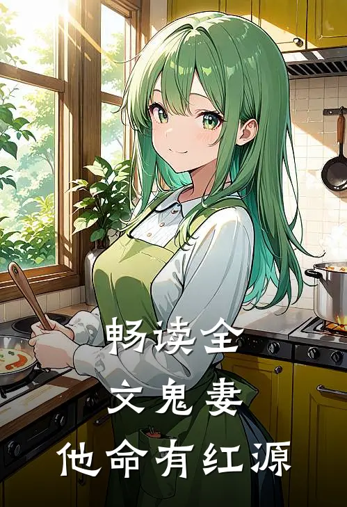畅读全文鬼妻：他命有红源
