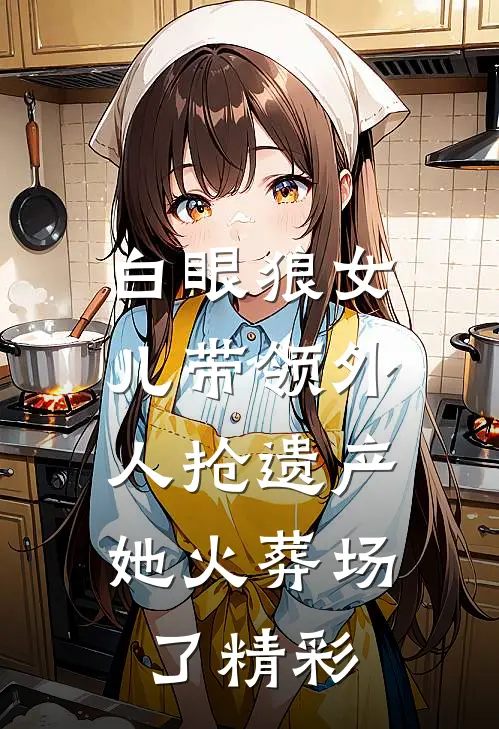 白眼狼女儿带领外人抢遗产，她火葬场了精彩