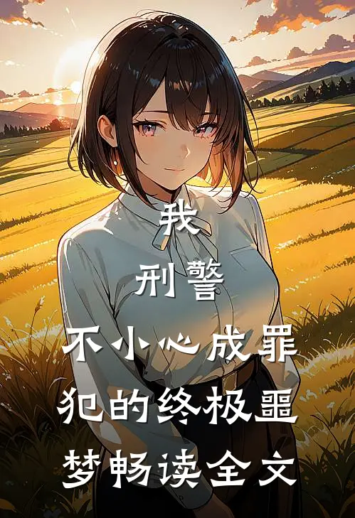 我，刑警，不小心成罪犯的终极噩梦畅读全文