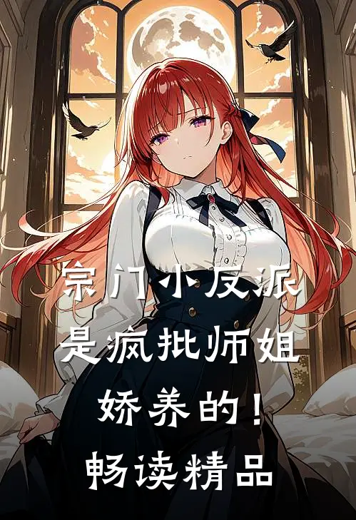 宗门小反派，是疯批师姐娇养的！畅读精品