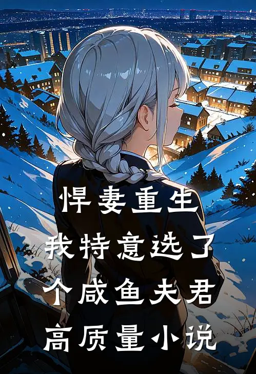 悍妻重生：我特意选了个咸鱼夫君高质量小说