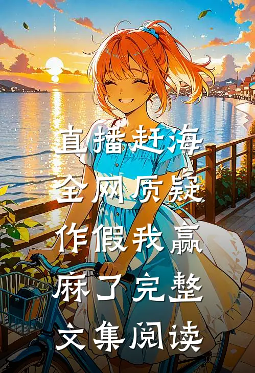 直播赶海：全网质疑作假我赢麻了完整文集阅读