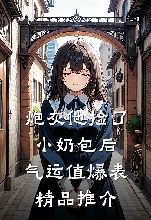 炮灰他捡了小奶包后，气运值爆表精品推介