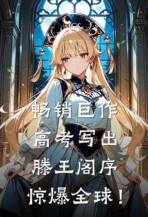 畅销巨作高考写出滕王阁序，惊爆全球！