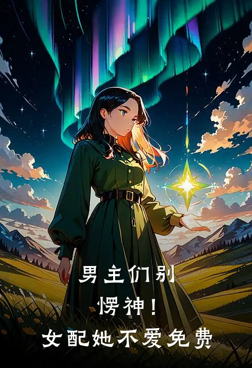 男主们别愣神!女配她不爱免费阅读