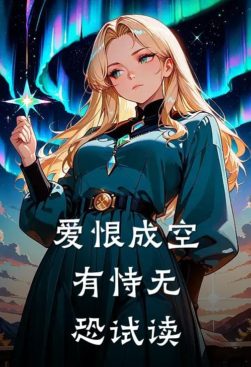 爱恨成空，有恃无恐试读