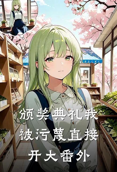 颁奖典礼我被污蔑直接开大 番外