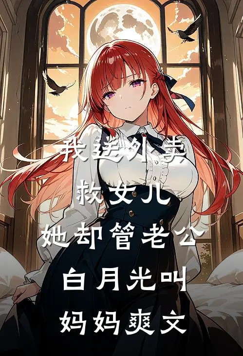 我送外卖救女儿，她却管老公白月光叫妈妈爽文