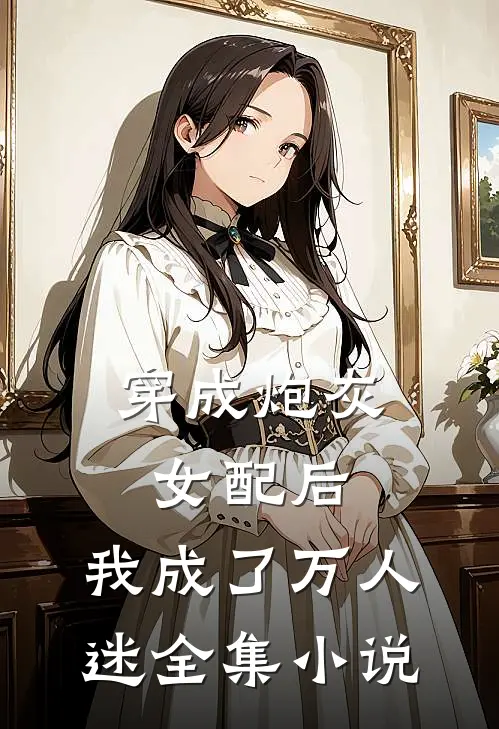 穿成炮灰女配后,我成了万人迷全集