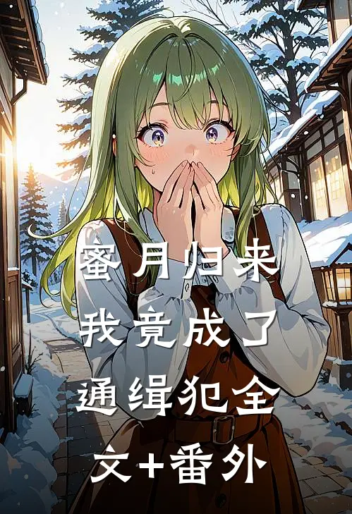 蜜月归来，我竟成了通缉犯全文+番外