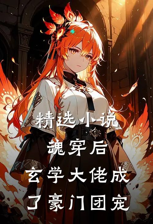 精选小说魂穿后，玄学大佬成了豪门团宠