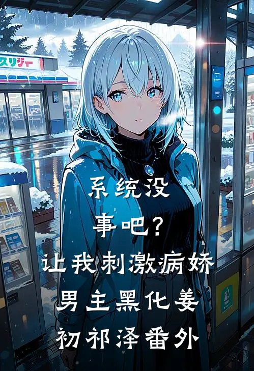 系统没事吧？让我刺激病娇男主黑化姜初祁泽番外