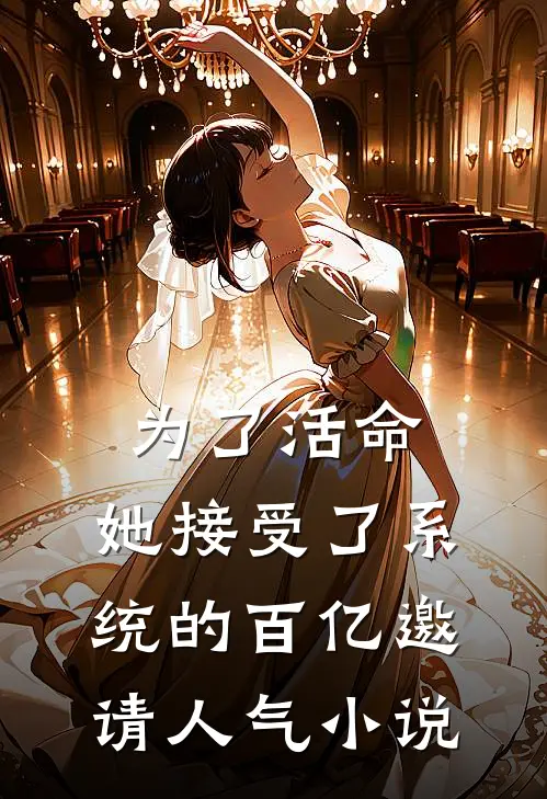 为了活命，她接受了系统的百亿邀请人气小说