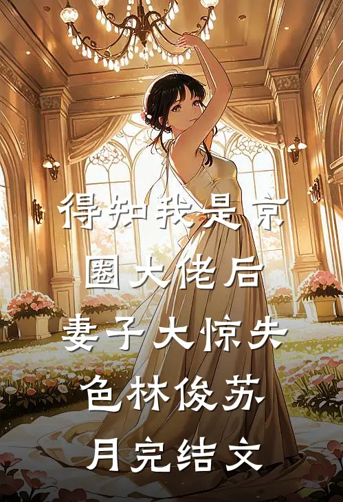 得知我是京圈大佬后，妻子大惊失色林俊苏月完结文