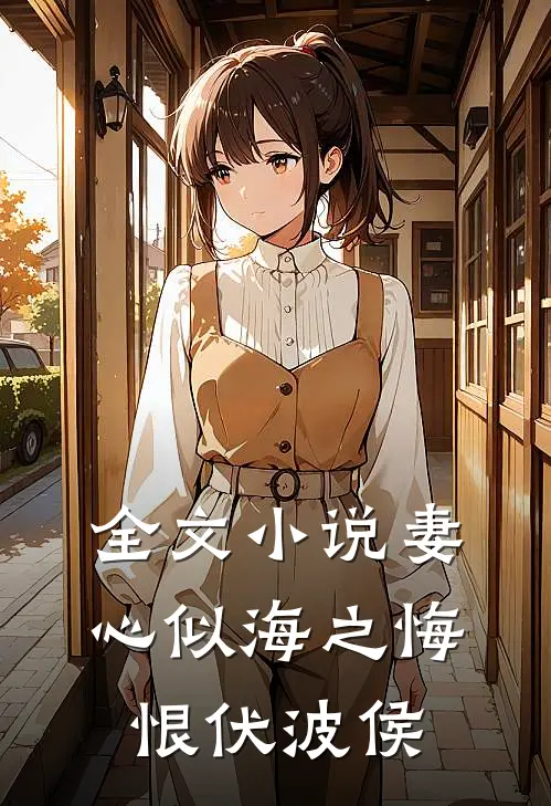 全文小说妻心似海之悔恨伏波侯