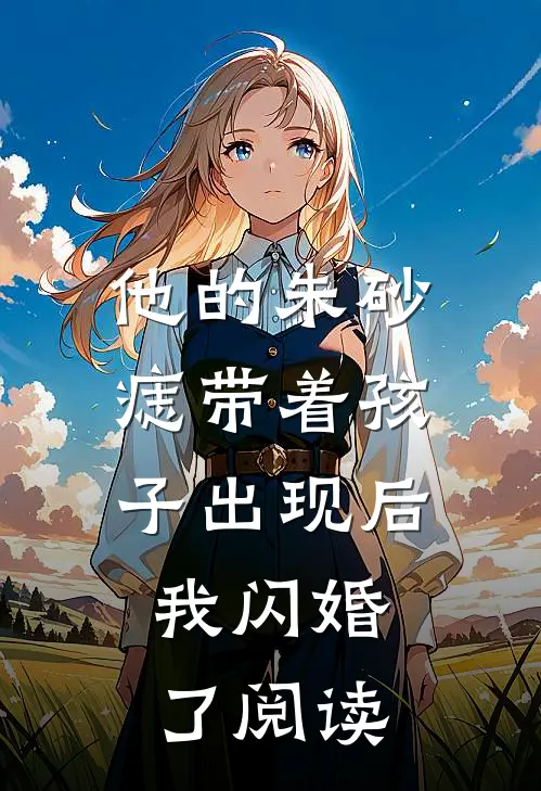 他的朱砂痣带着孩子出现后，我闪婚了阅读