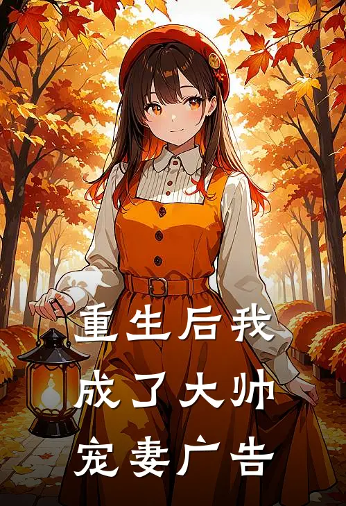 重生后我成了大帅宠妻广告