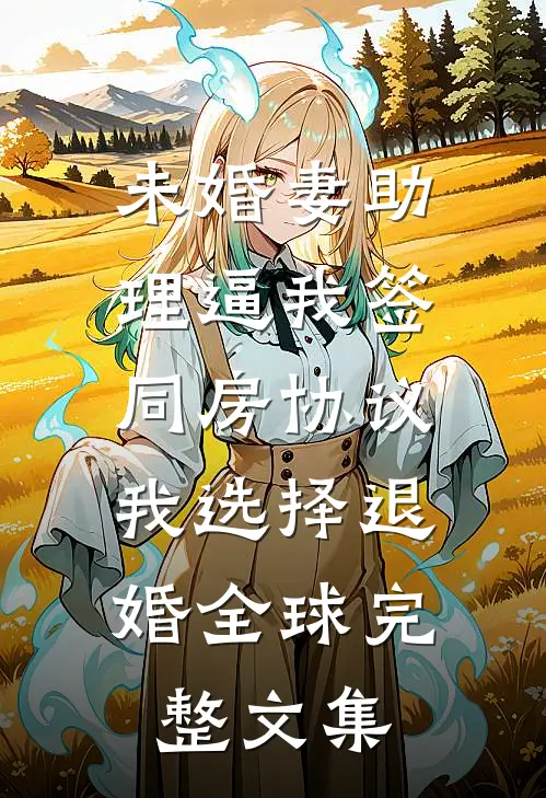 未婚妻助理逼我签同房协议，我选择退婚全球完整文集