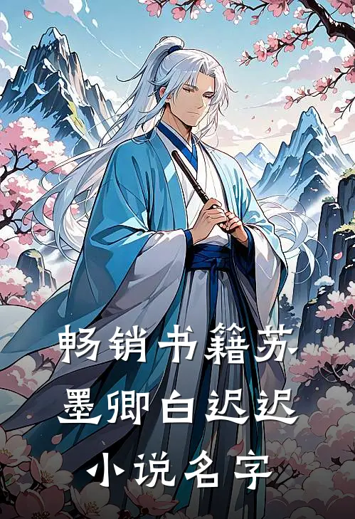 畅销书籍苏墨卿白迟迟小说名字