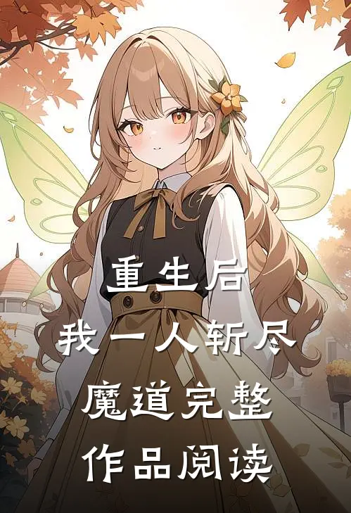 重生后，我一人斩尽魔道完整作品阅读