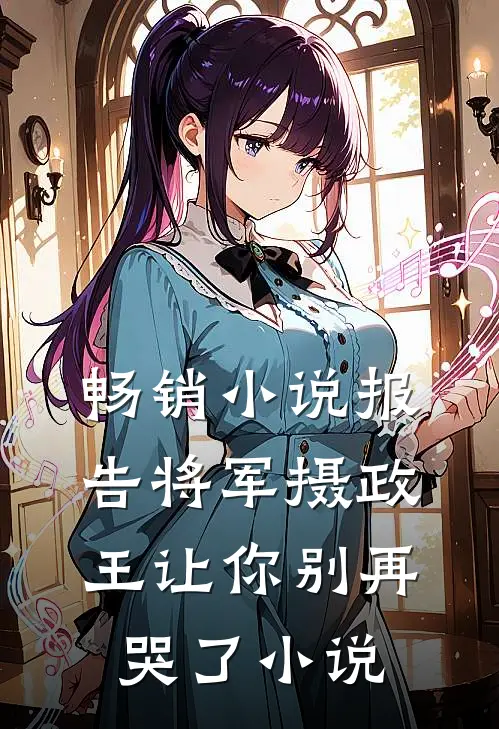 畅销小说报告将军摄政王让你别再哭了小说
